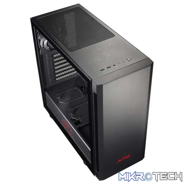 Adata Xpg Invader Black ATX Chassis - Image 5